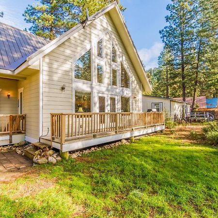 Twenty Pines Βίλα Leavenworth Εξωτερικό φωτογραφία