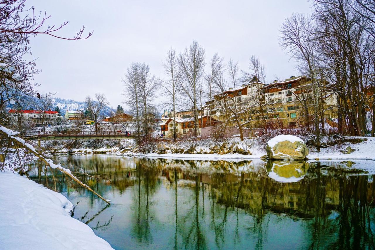 Twenty Pines Βίλα Leavenworth Εξωτερικό φωτογραφία