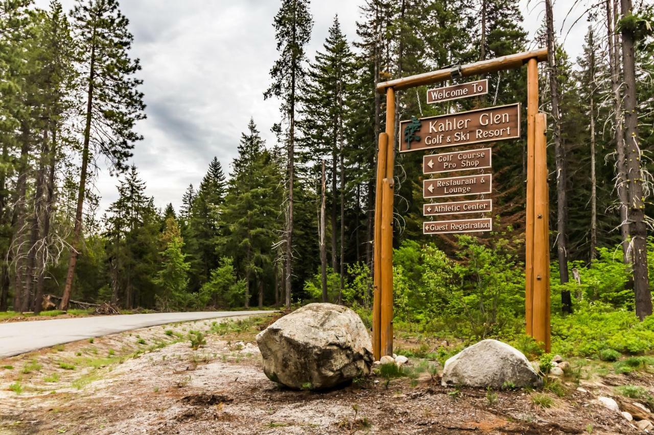 Twenty Pines Βίλα Leavenworth Εξωτερικό φωτογραφία